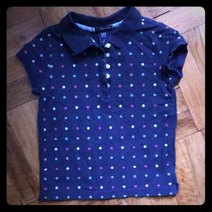 Girls Polo Shirt from GAP